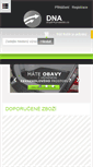 Mobile Screenshot of doplnkynaauto.cz